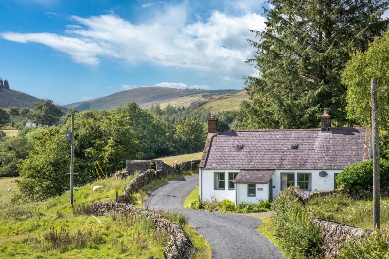 High Auchenbrack Villa Thornhill  Dış mekan fotoğraf