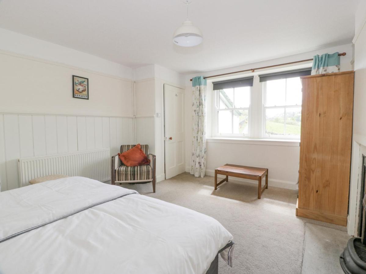 High Auchenbrack Villa Thornhill  Dış mekan fotoğraf