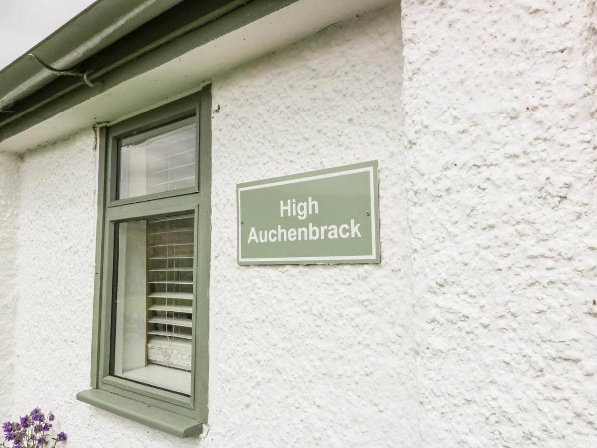 High Auchenbrack Villa Thornhill  Dış mekan fotoğraf