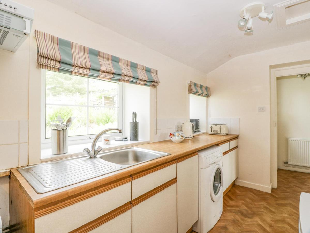 High Auchenbrack Villa Thornhill  Dış mekan fotoğraf