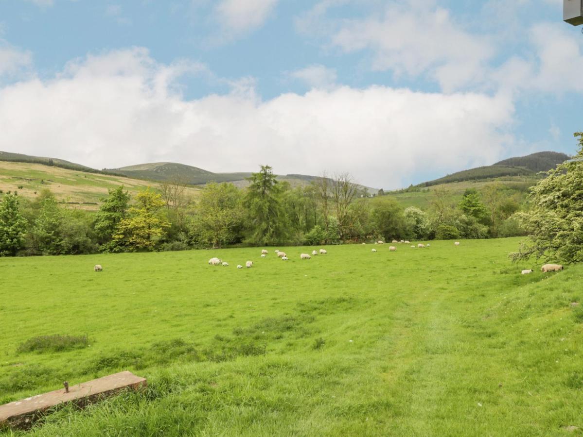 High Auchenbrack Villa Thornhill  Dış mekan fotoğraf