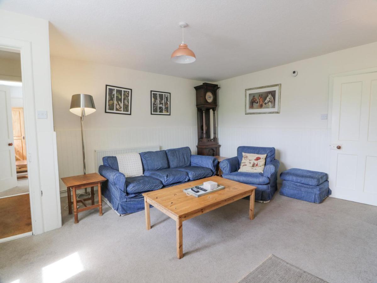 High Auchenbrack Villa Thornhill  Dış mekan fotoğraf